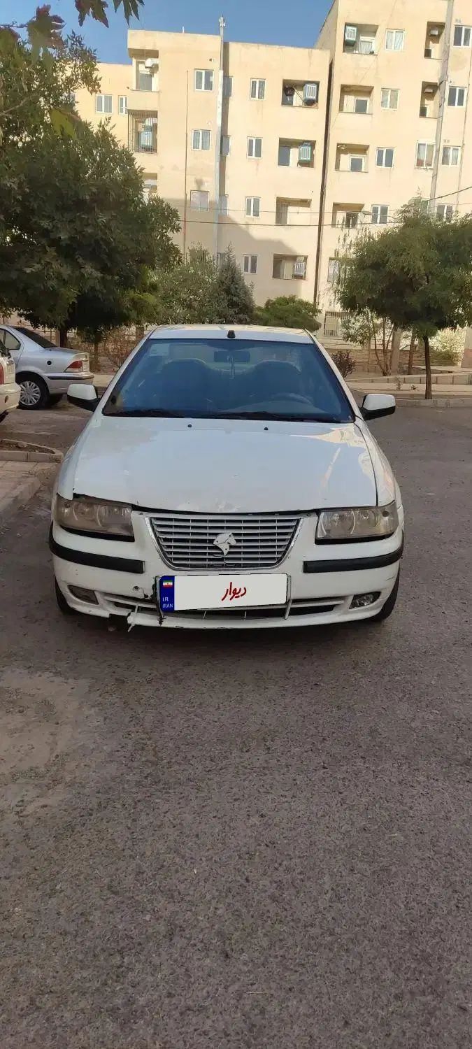 سمند LX XU7 - 1399