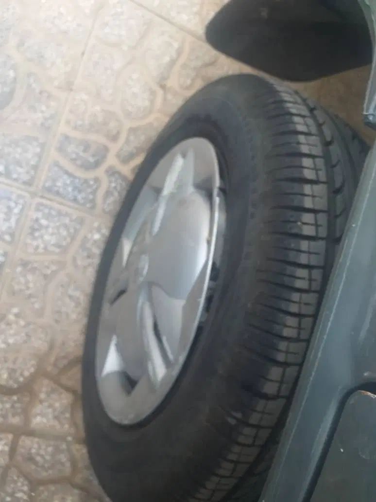 پراید صبا بنزینی - 1384