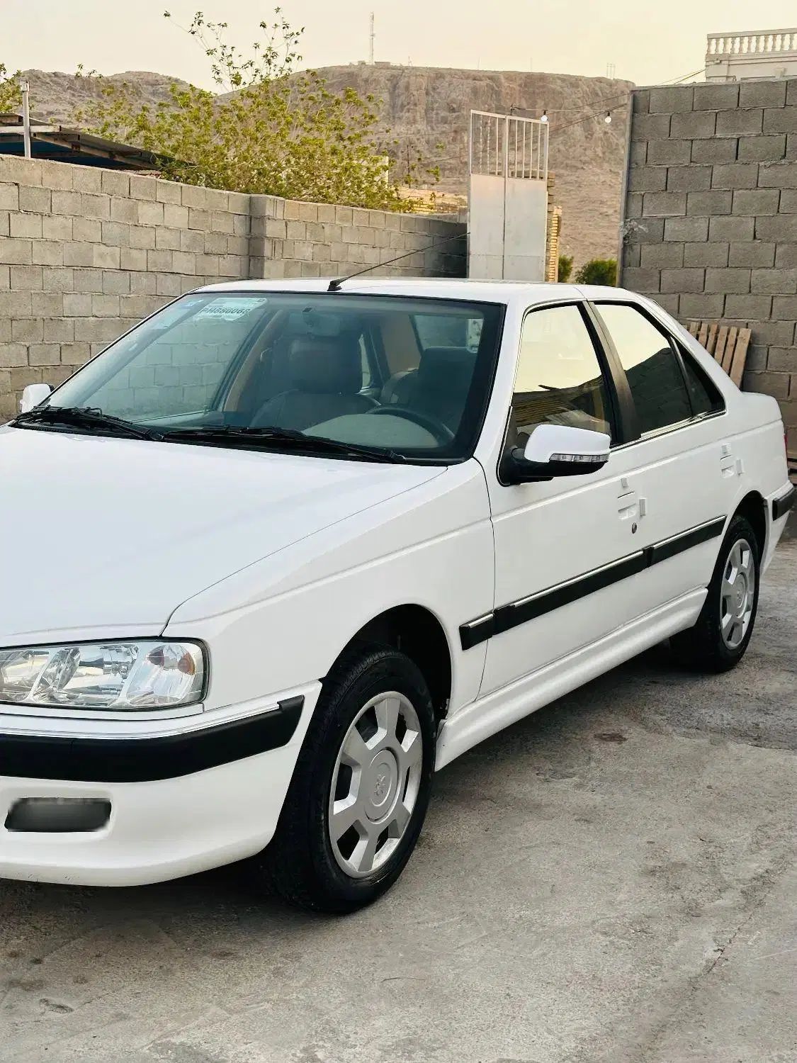 پژو پارس سال - 1402