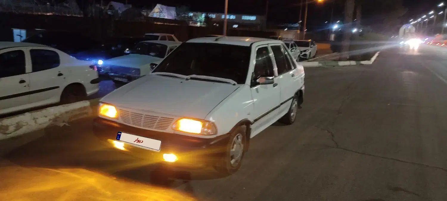 خودرو پراید، صبا آگهی ann_20550851
