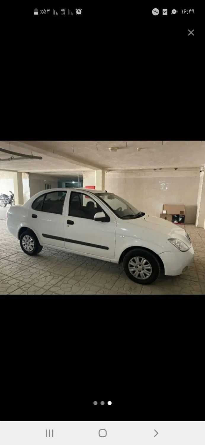 خودرو تیبا، صندوق دار آگهی ann_20550854