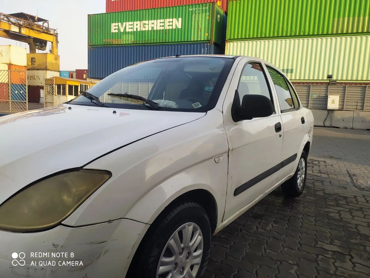 تیبا صندوق دار SX - 1392