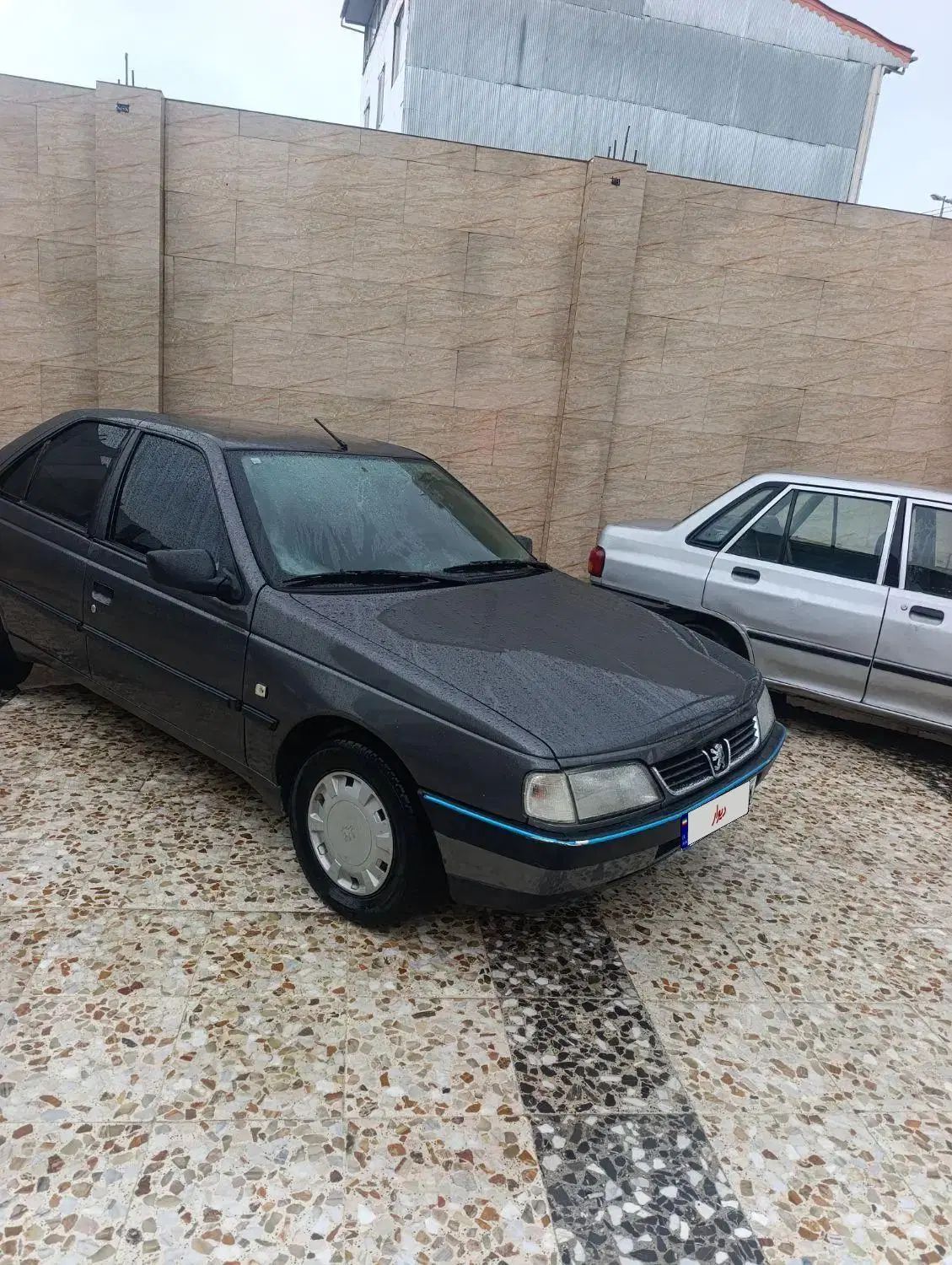 پژو 405 GLX - 1383
