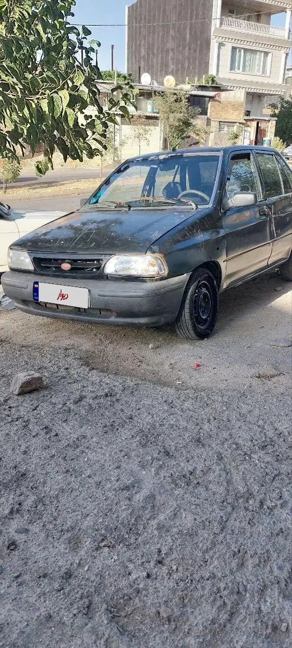 خودرو پراید، صبا آگهی ann_20550873
