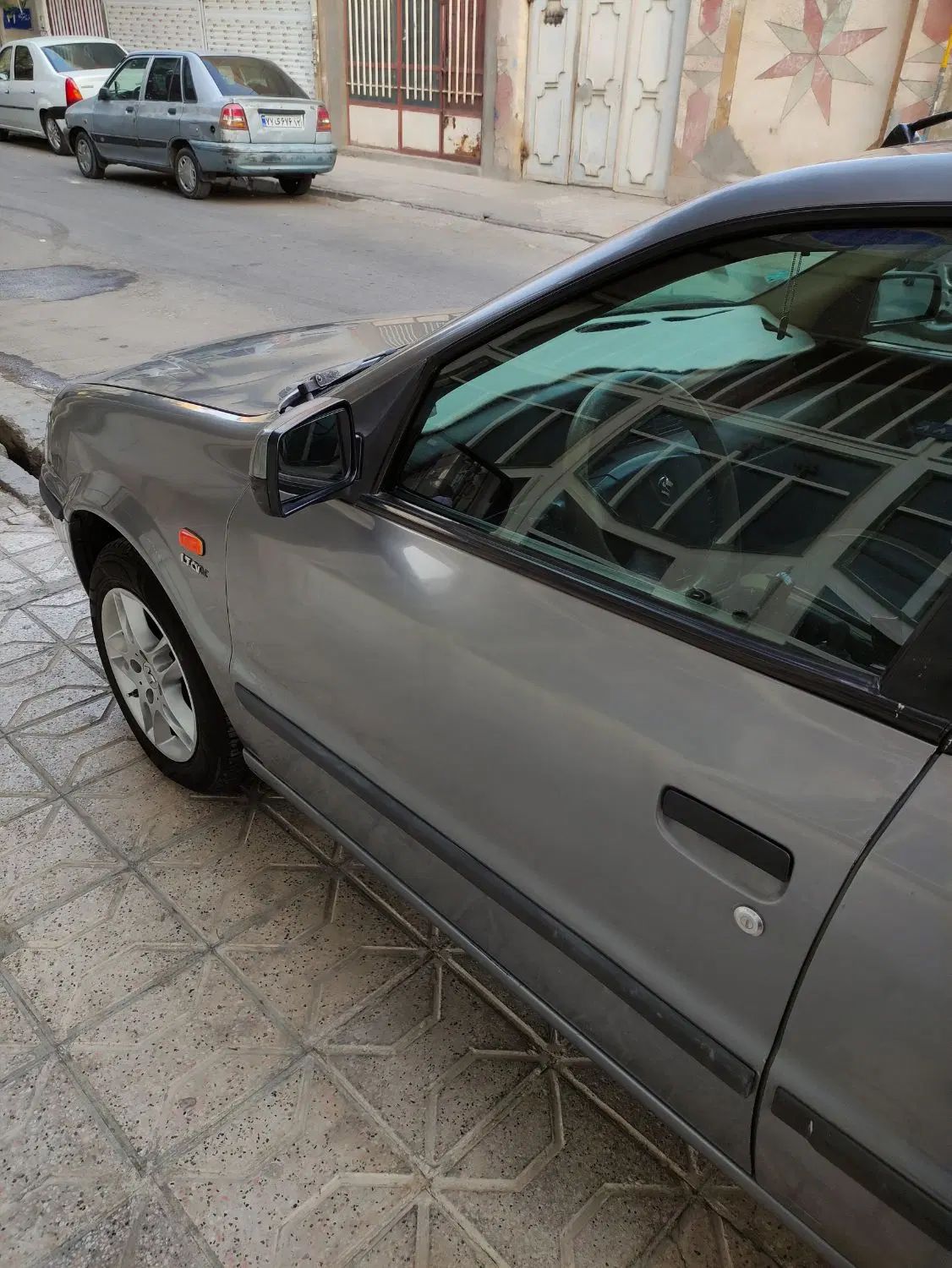 سمند LX EF7 دوگانه سوز - 1390