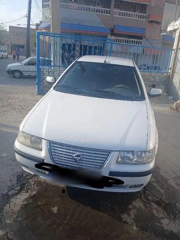 سمند LX XU7 - 1394