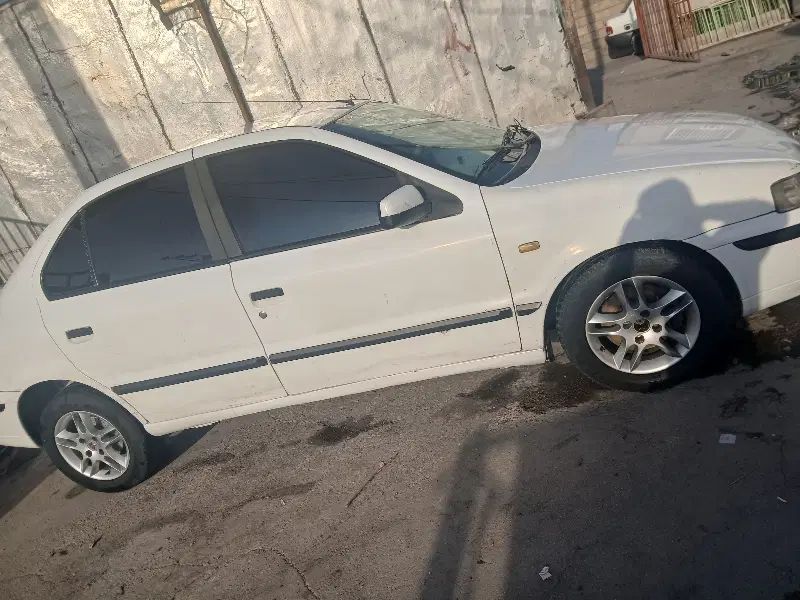 سمند LX XU7 - 1394