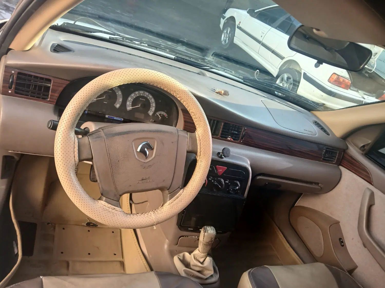 سمند LX XU7 - 1394
