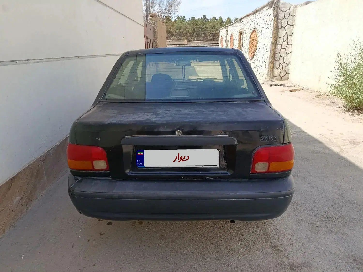 خودرو پراید، صبا آگهی ann_20550885