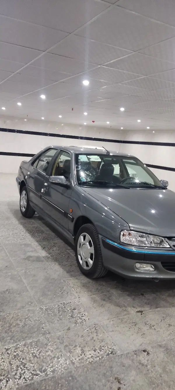 پژو پارس LX - 1400