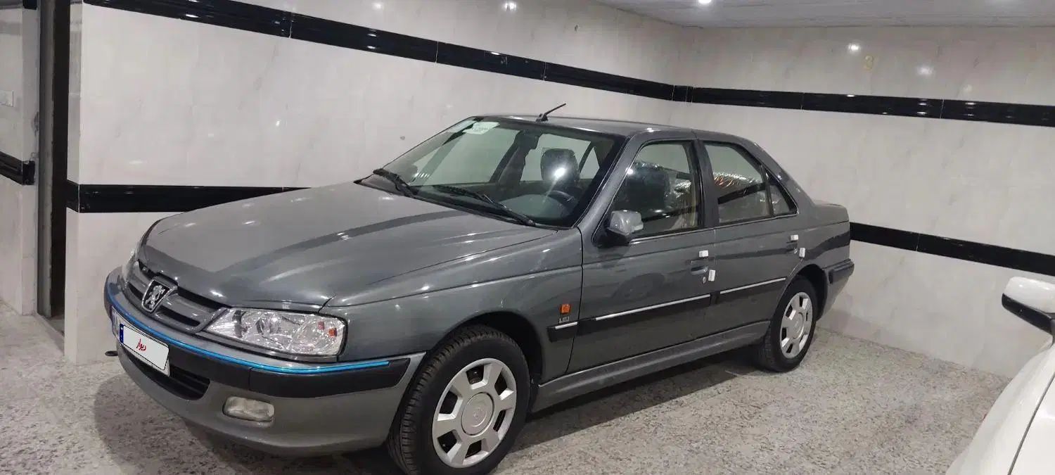 پژو پارس LX - 1400