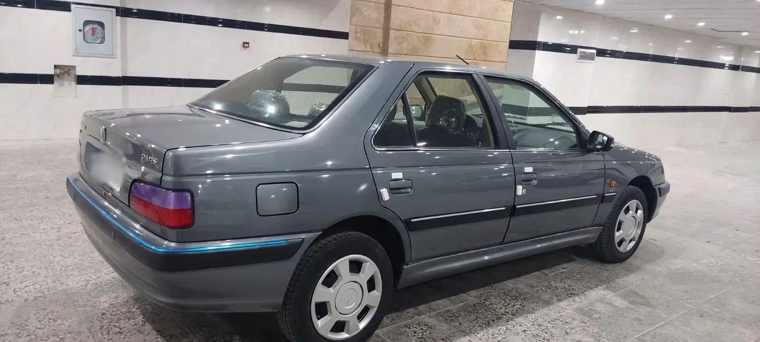 پژو پارس LX - 1400