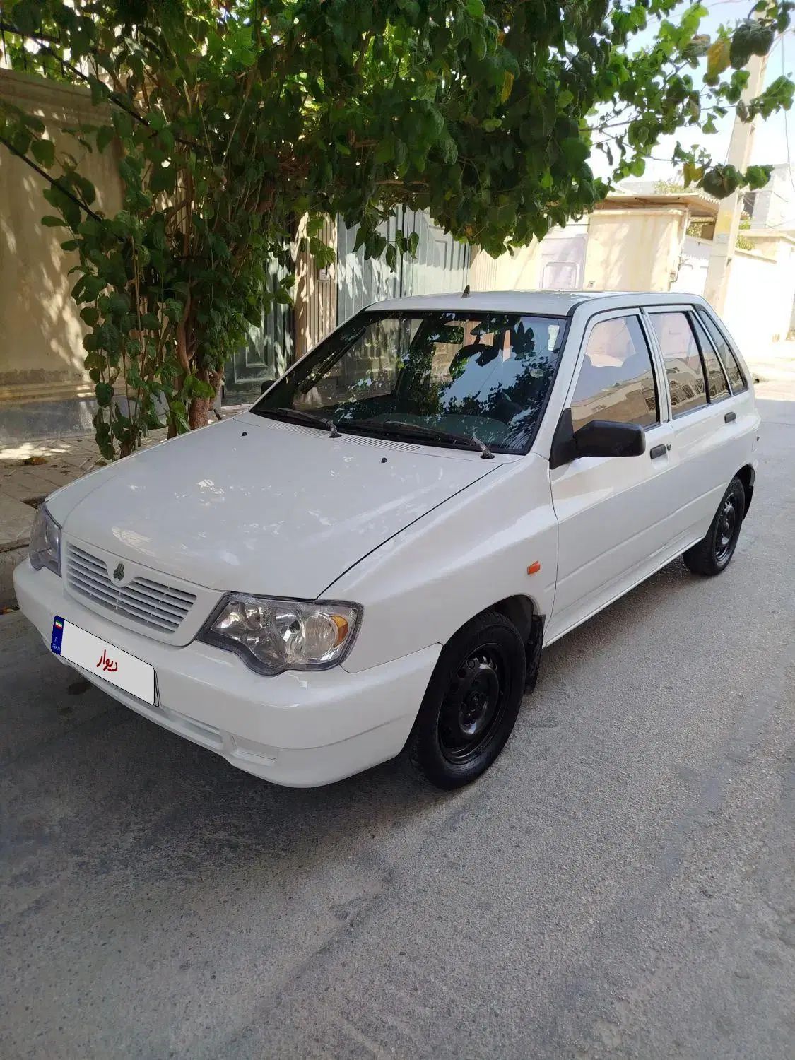 پراید 111 SE - 1398