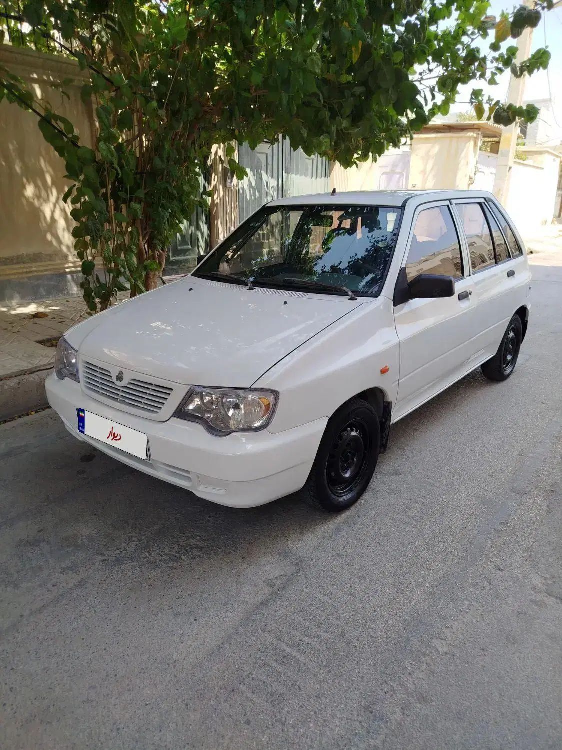 پراید 111 SE - 1398