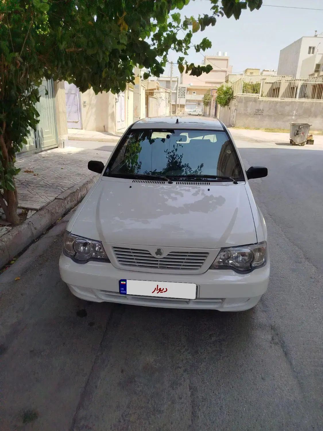پراید 111 SE - 1398