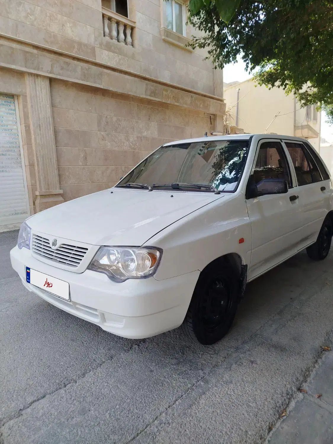 پراید 111 SE - 1398
