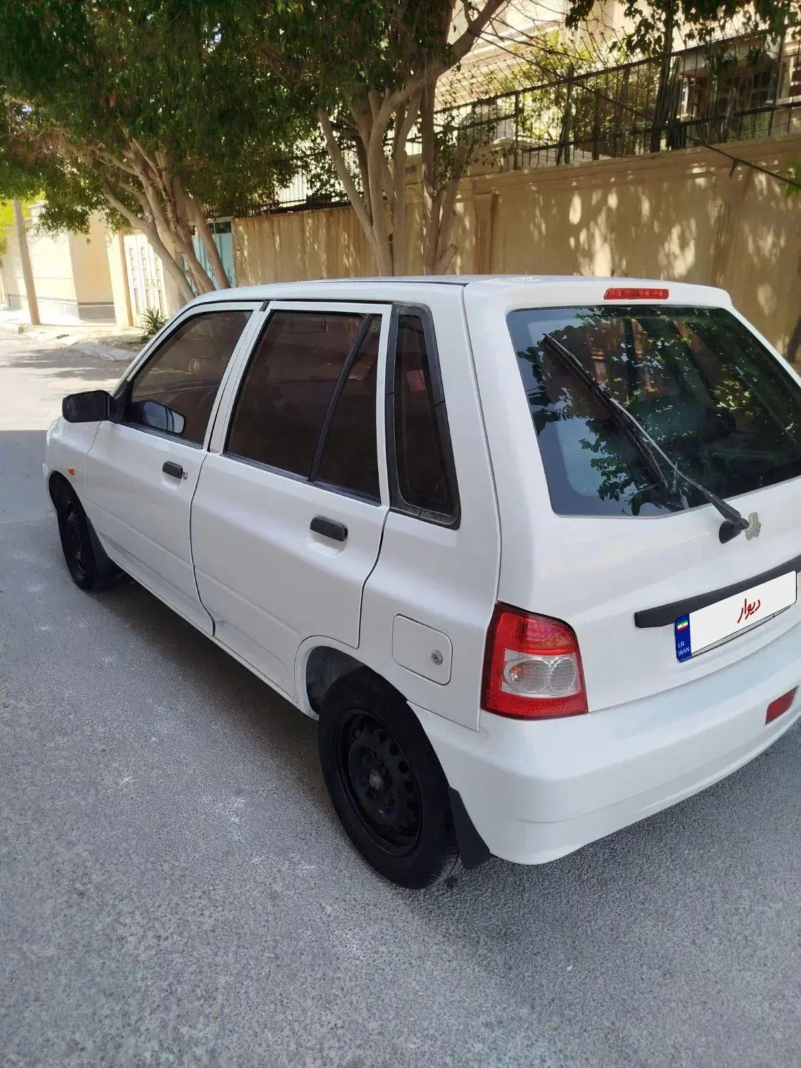 پراید 111 SE - 1398
