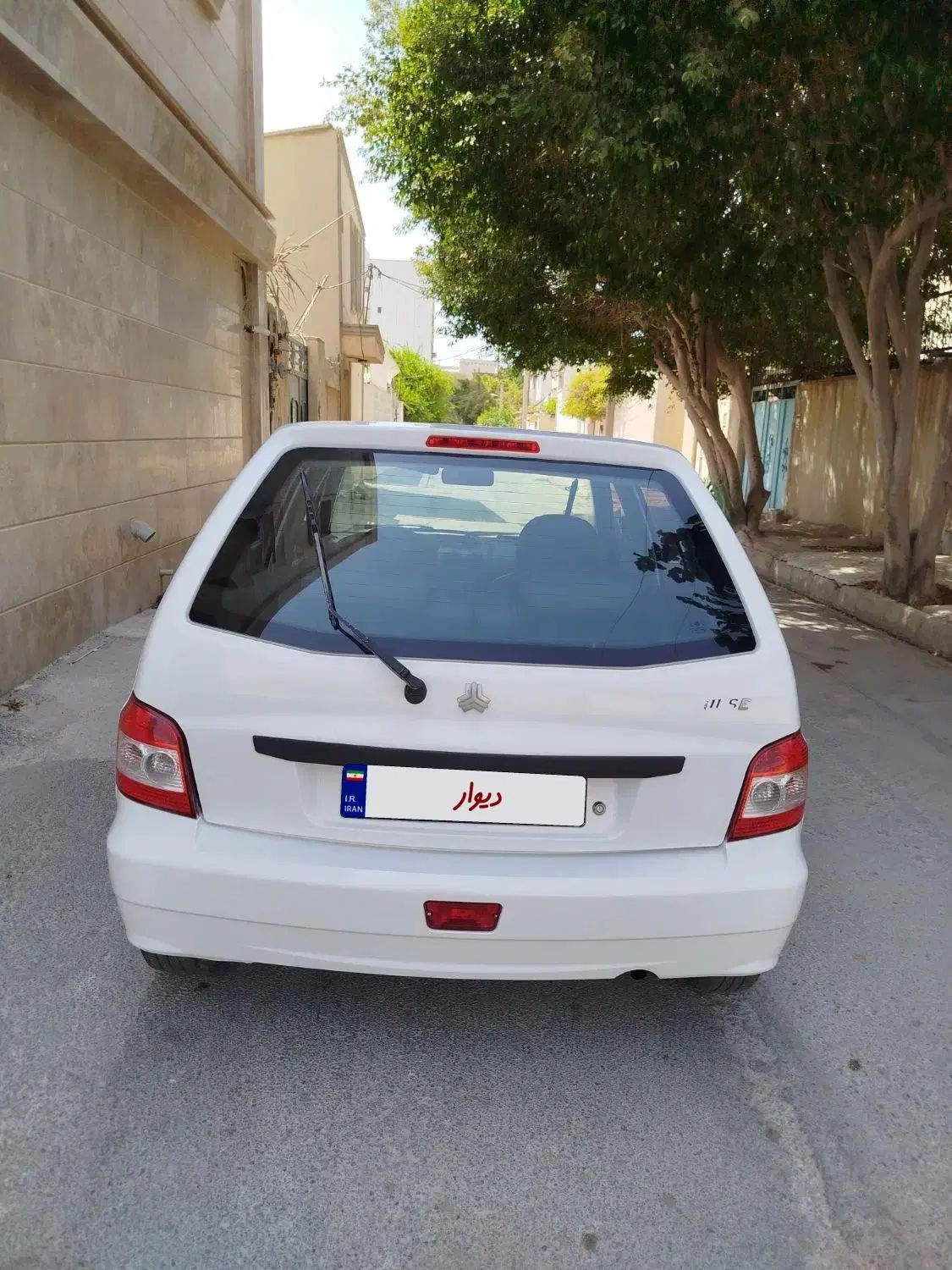 پراید 111 SE - 1398