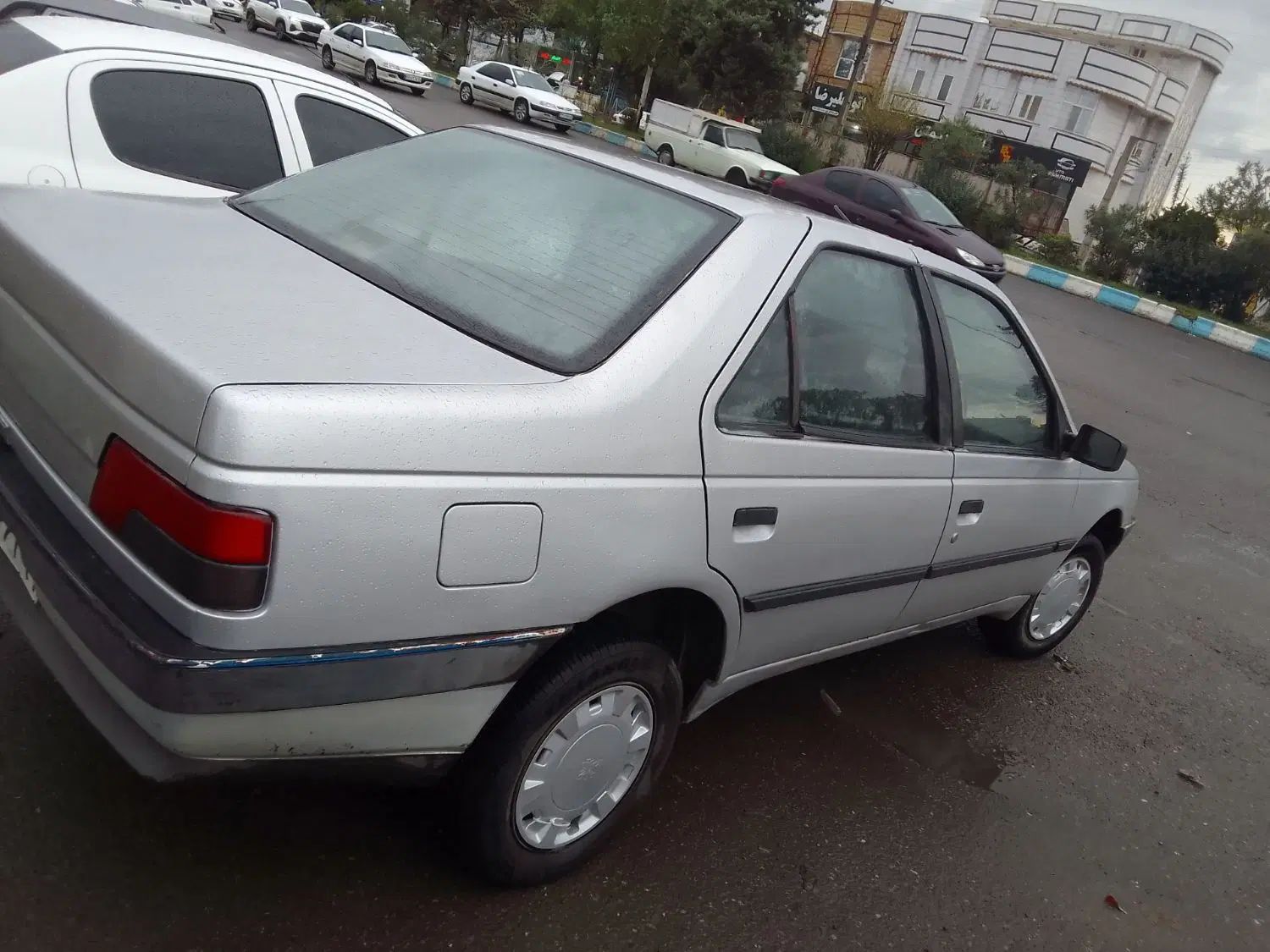 پژو 405 GLX - 1386