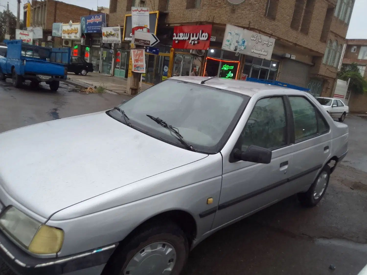 پژو 405 GLX - 1386