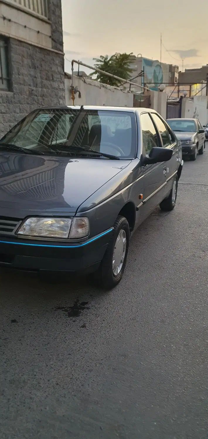 پژو 405 GLX - 1399