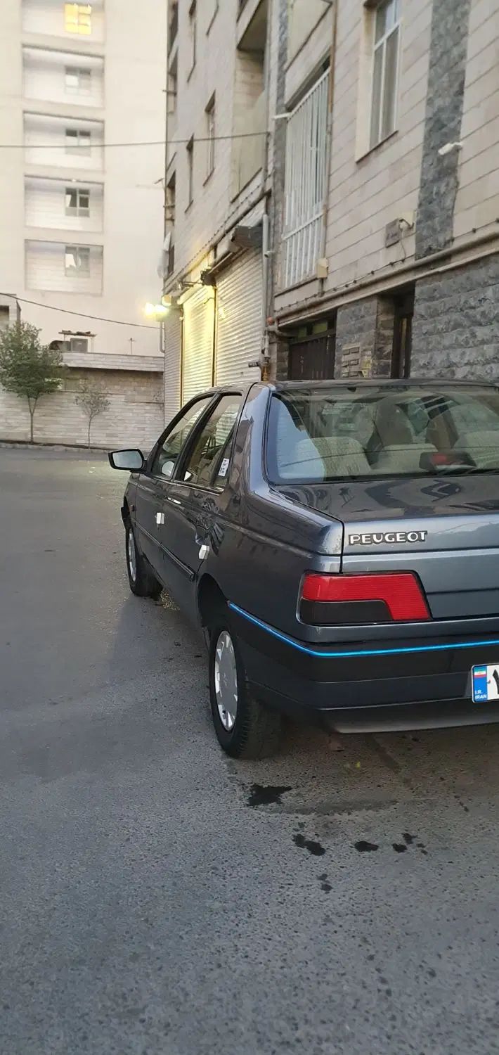 پژو 405 GLX - 1399