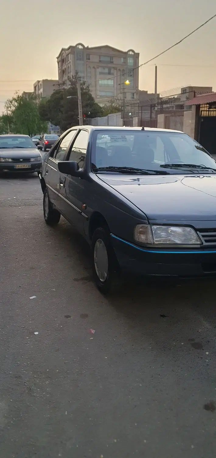 پژو 405 GLX - 1399