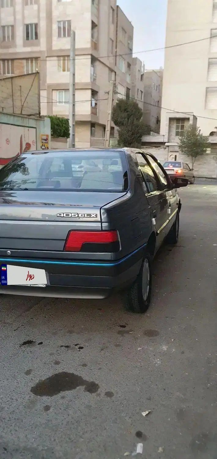 پژو 405 GLX - 1399