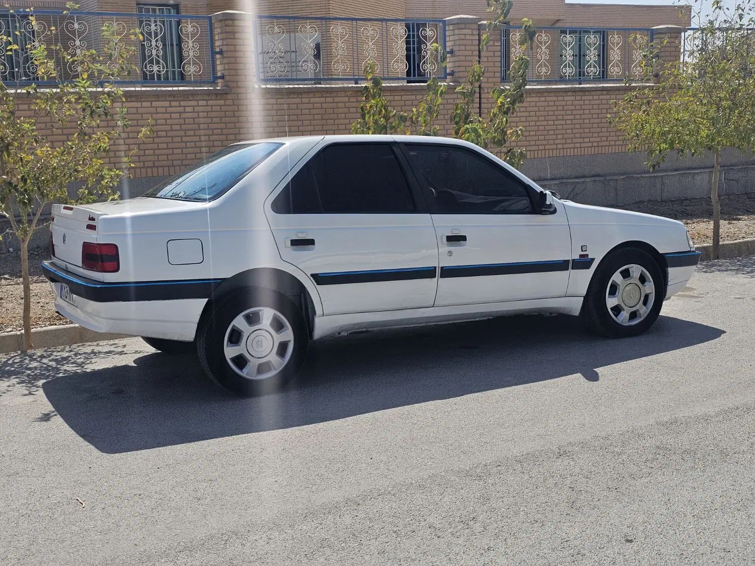 پژو 405 SLX بنزینی TU5 - 1393