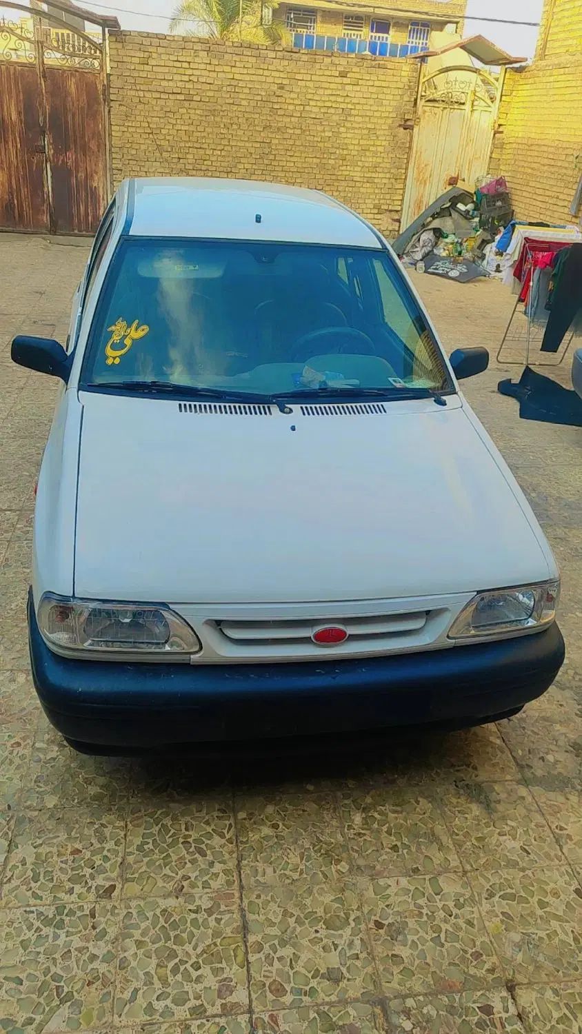 پراید 131 SE - 1397