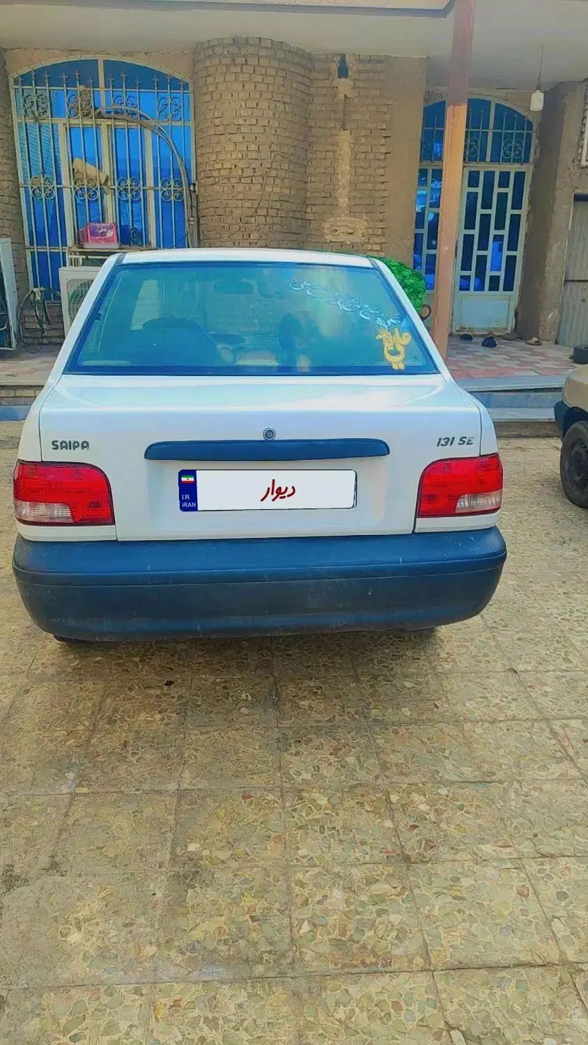 پراید 131 SE - 1397