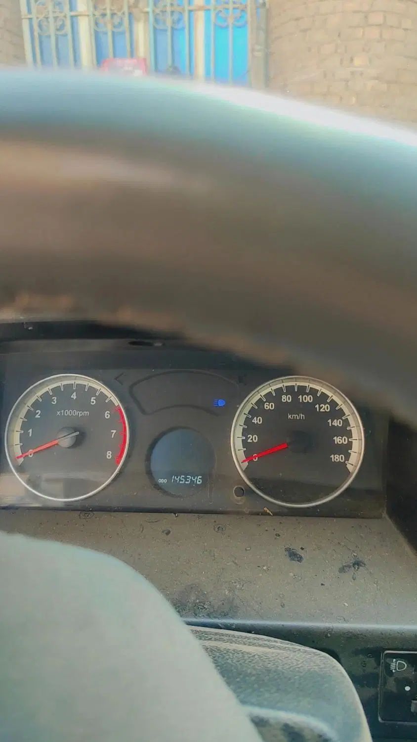 پراید 131 SE - 1397