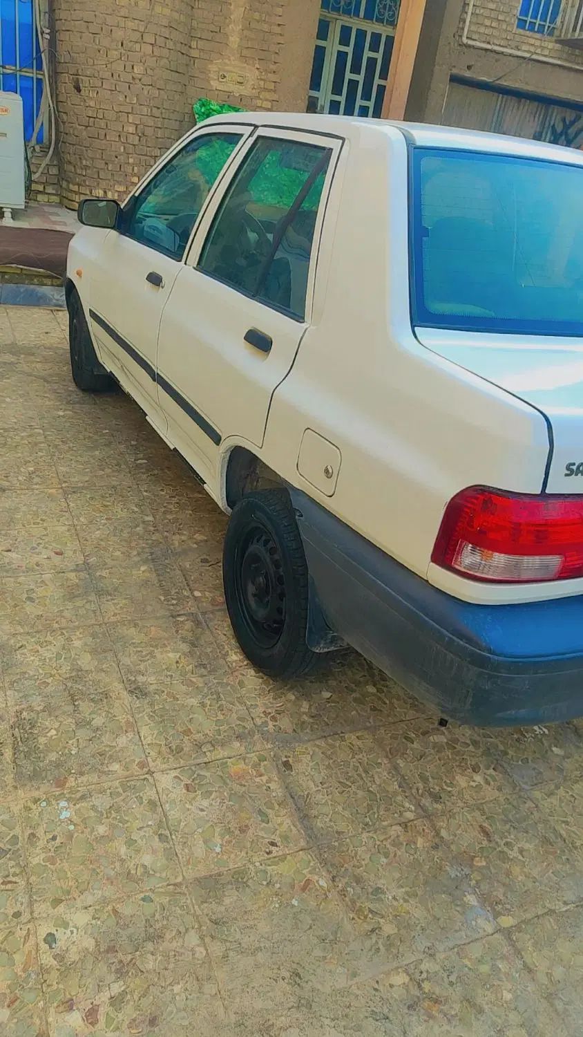 پراید 131 SE - 1397