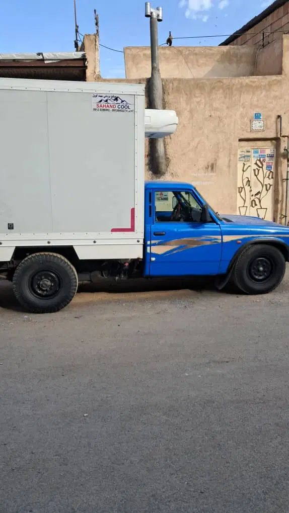 خودرو زامیاد، وانت نیسانZ24 آگهی ann_20550958