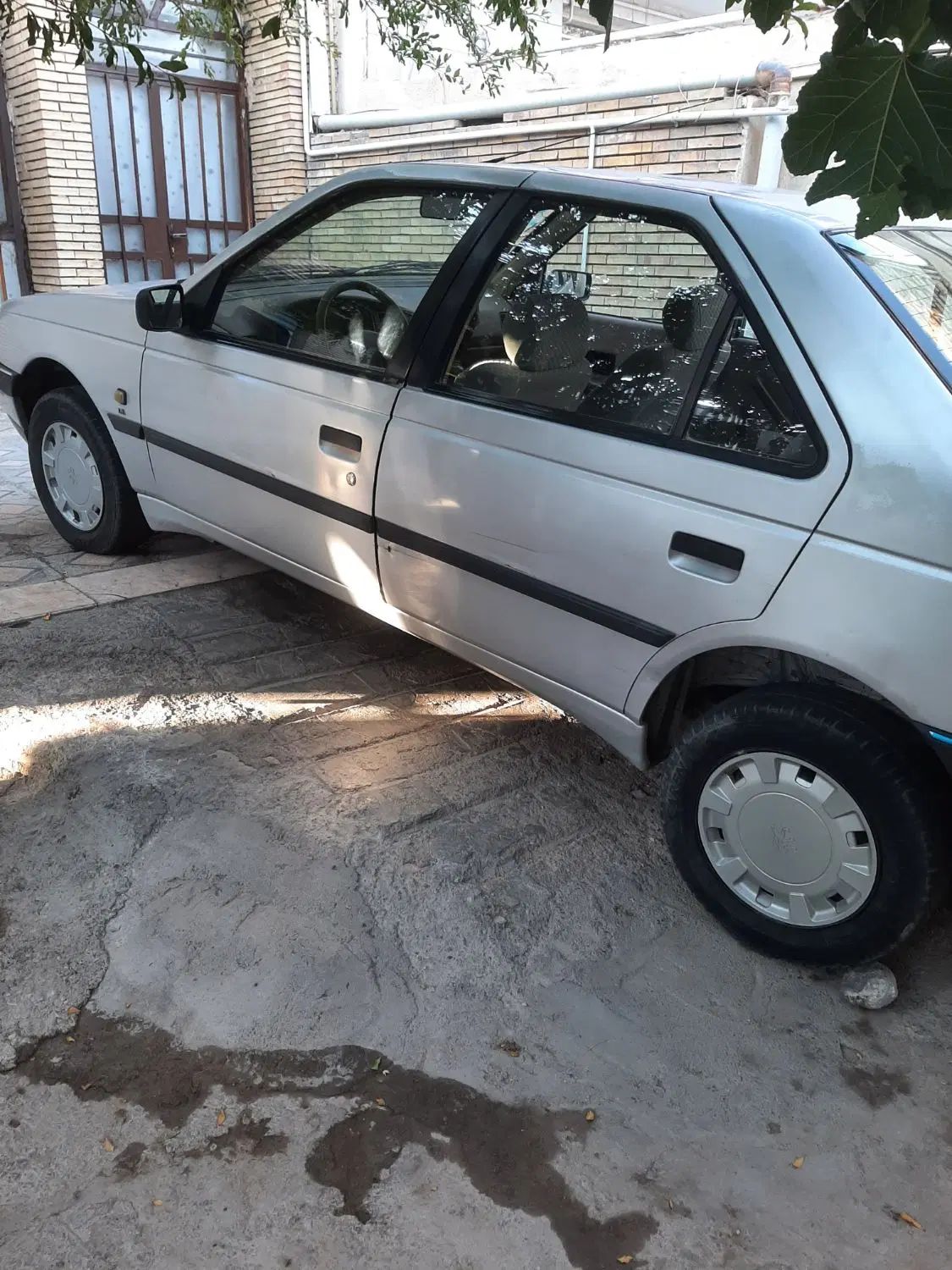 پژو 405 GLX - 1390