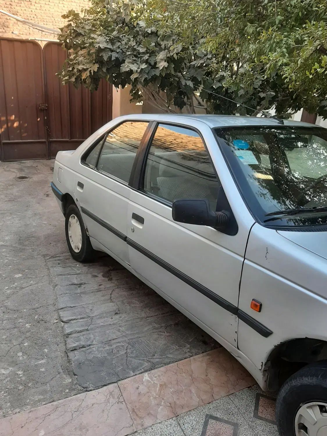 پژو 405 GLX - 1390