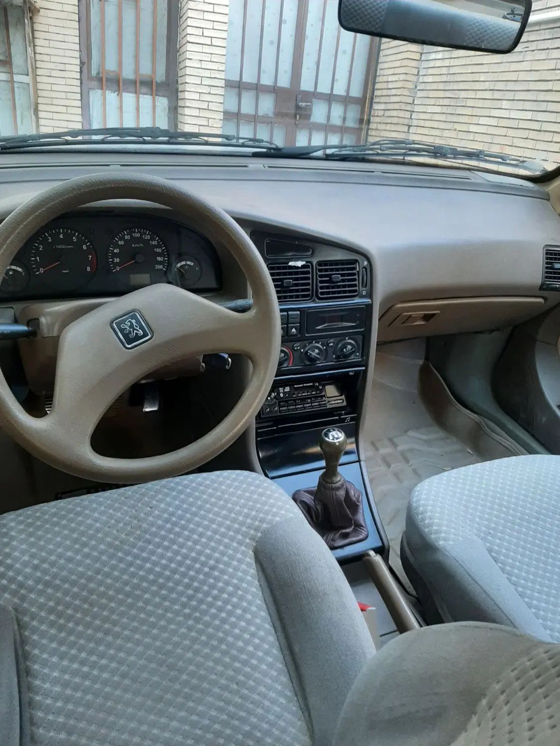 پژو 405 GLX - 1390