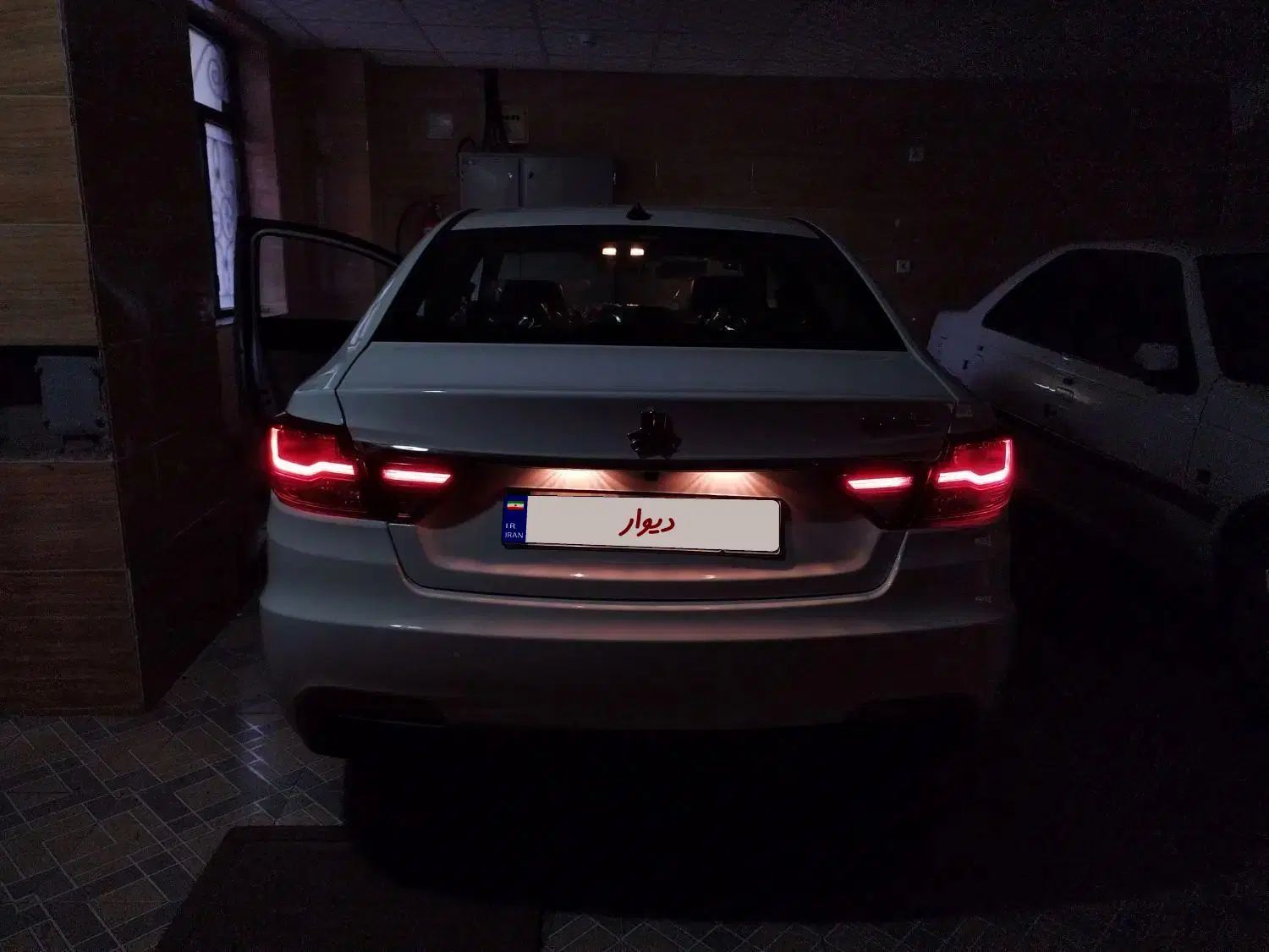 شاهین G اتوماتیک CVT - 1402