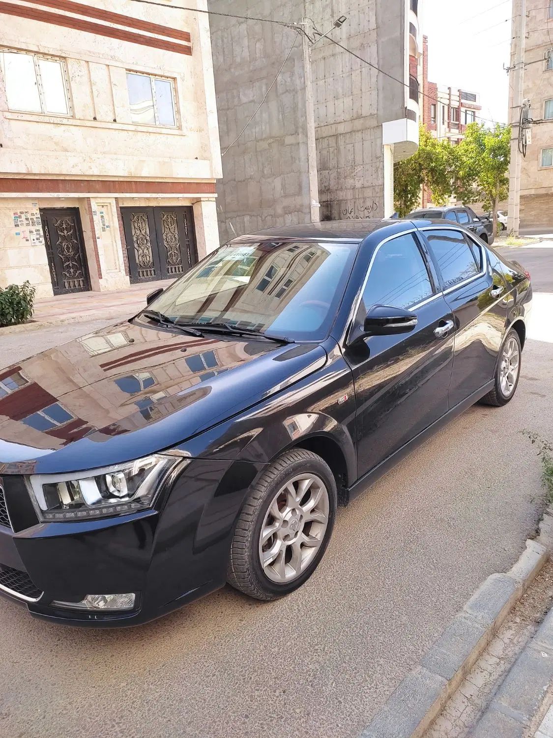 دنا پلاس توربو اتوماتیک - 1400