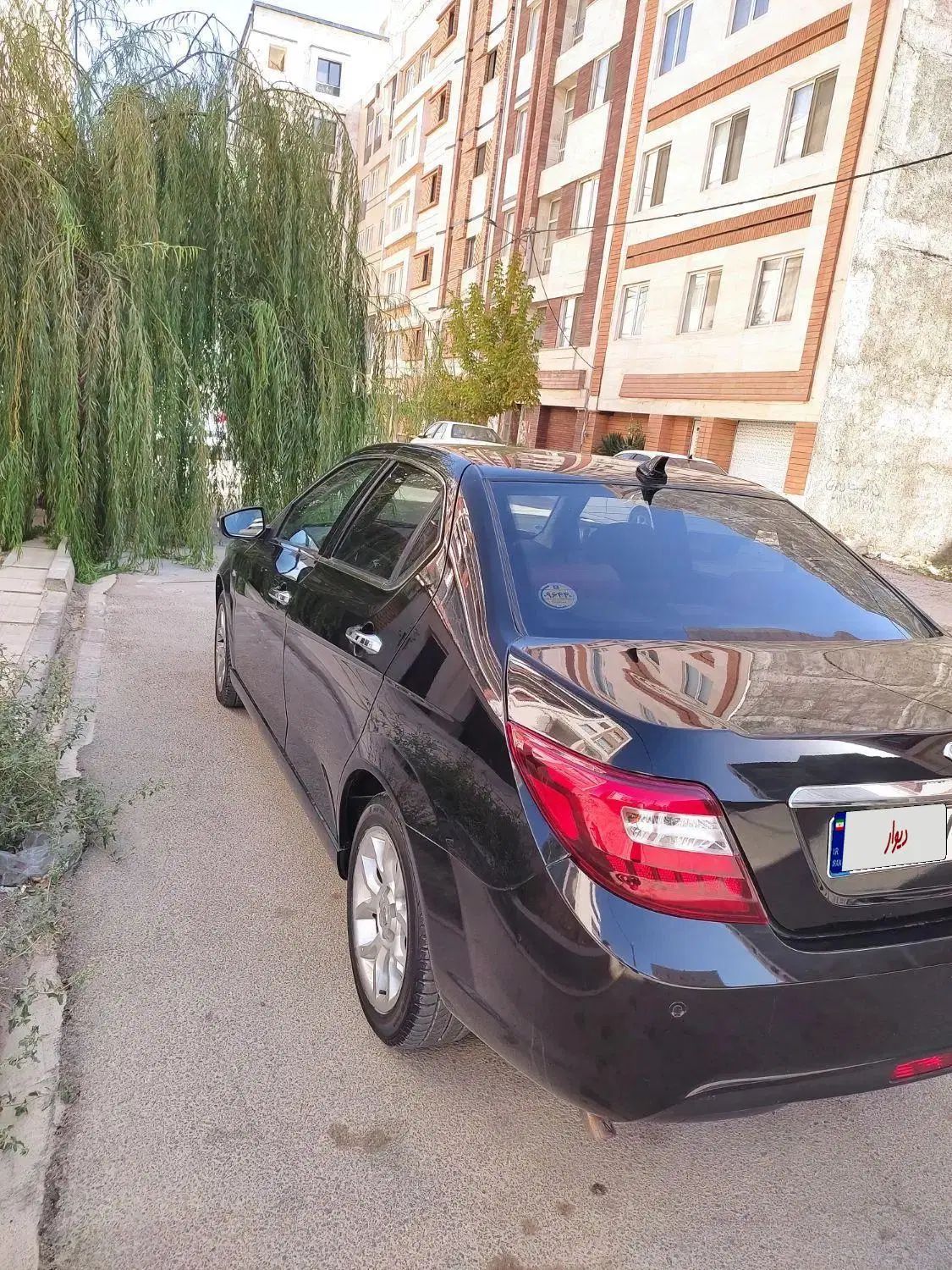 دنا پلاس توربو اتوماتیک - 1400