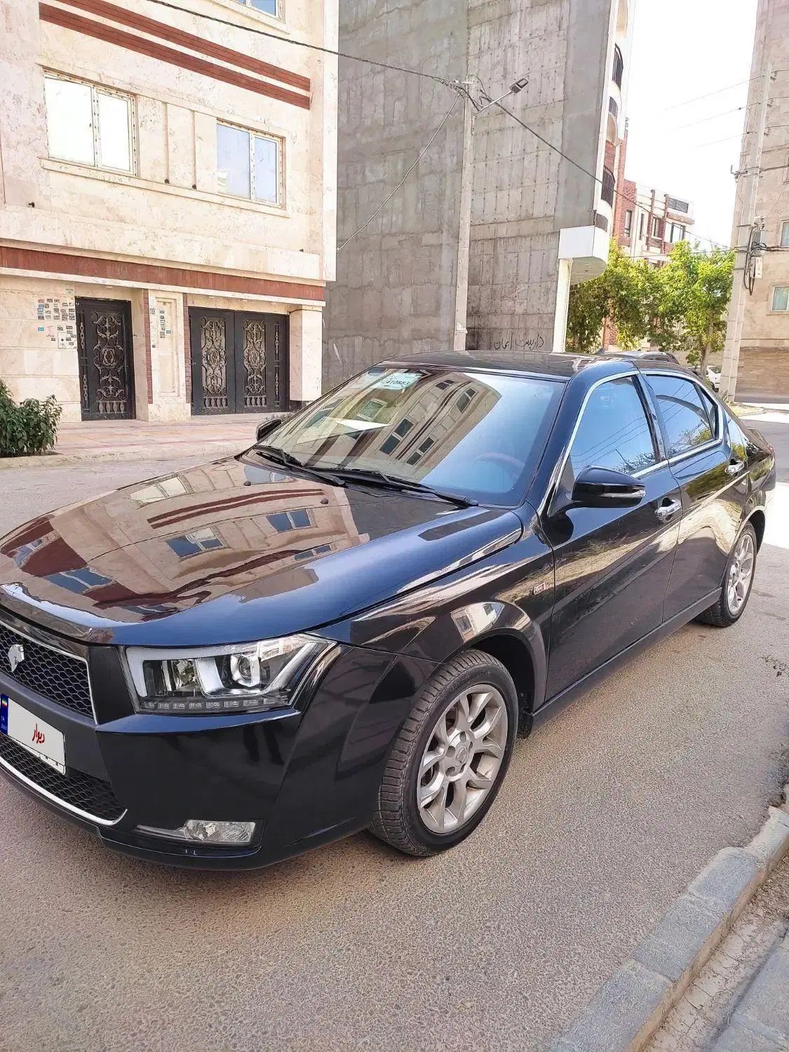 دنا پلاس توربو اتوماتیک - 1400