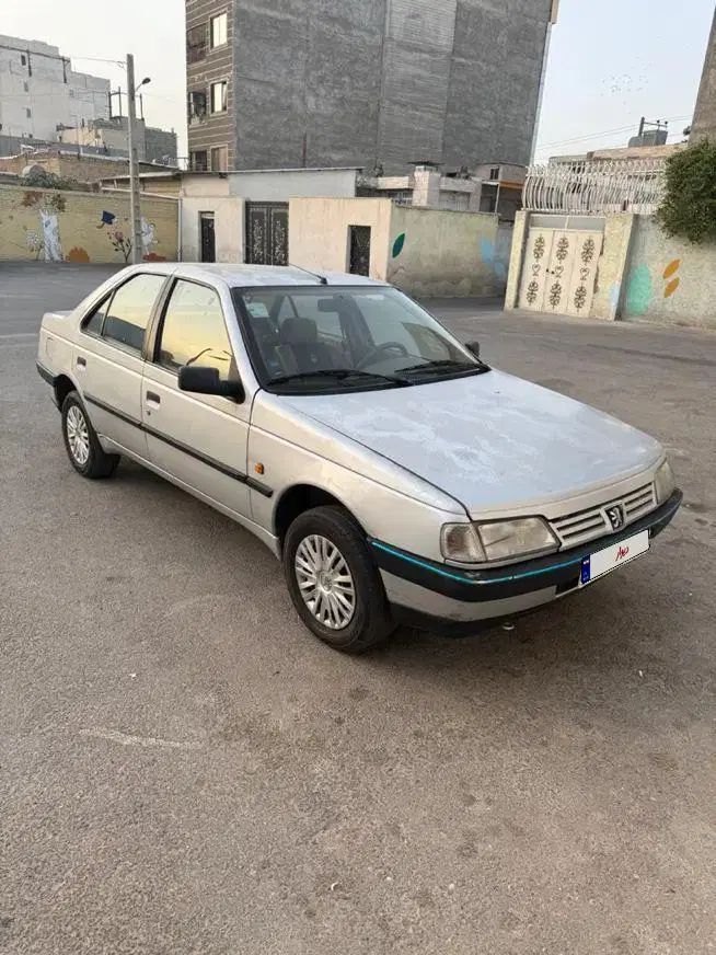 پژو 405 GLX - 1389