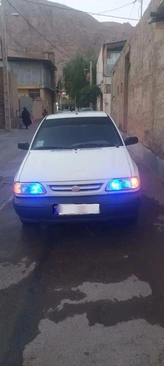 پراید 131 SE - 1397