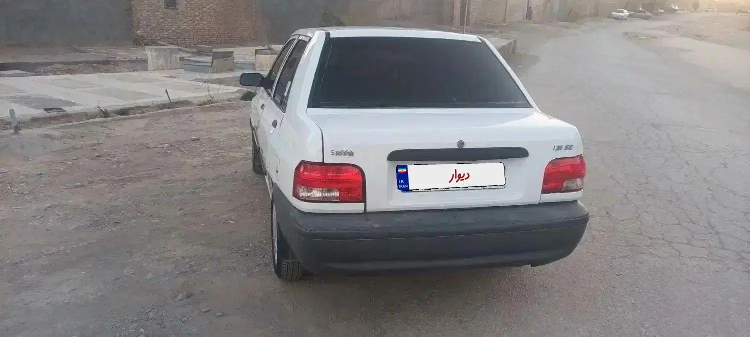 پراید 131 SE - 1397