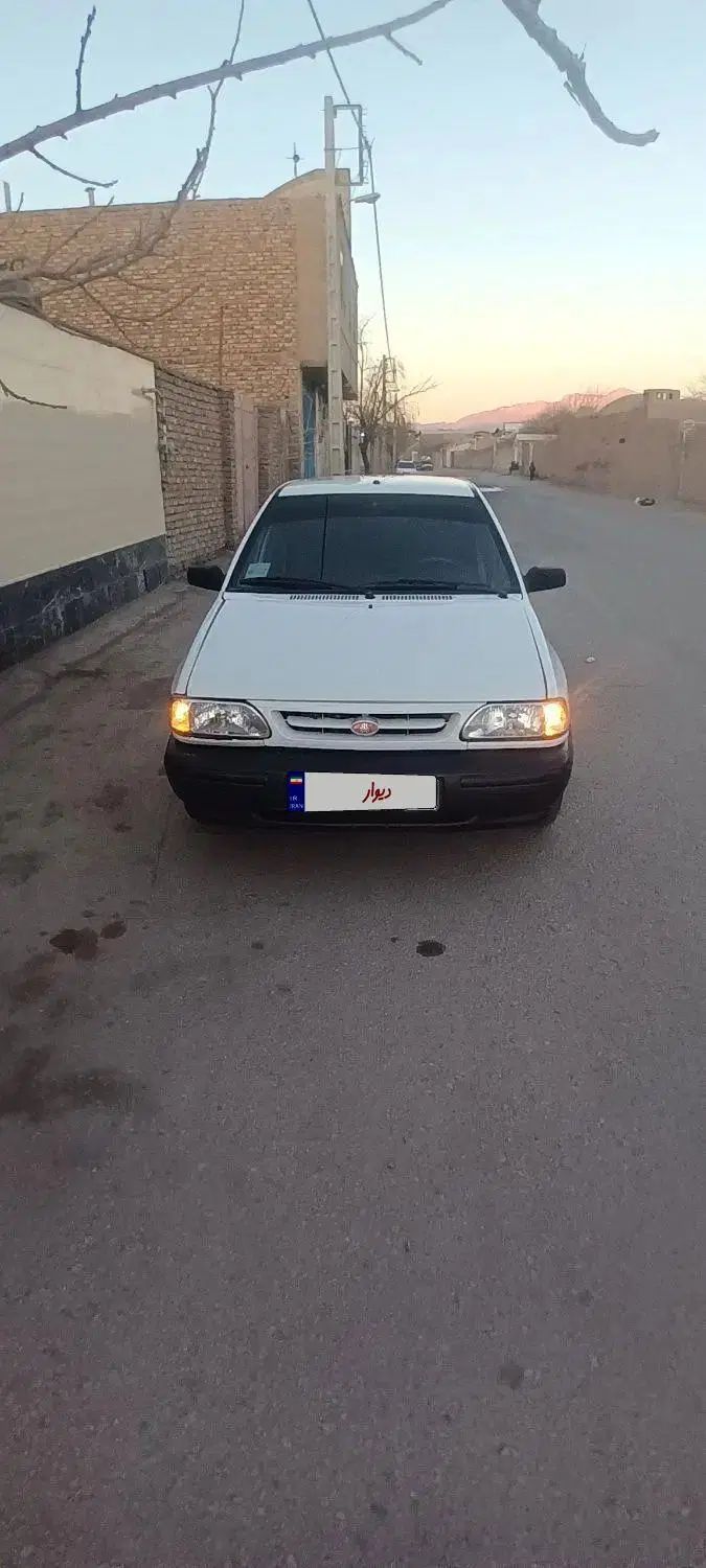 پراید 131 SE - 1397