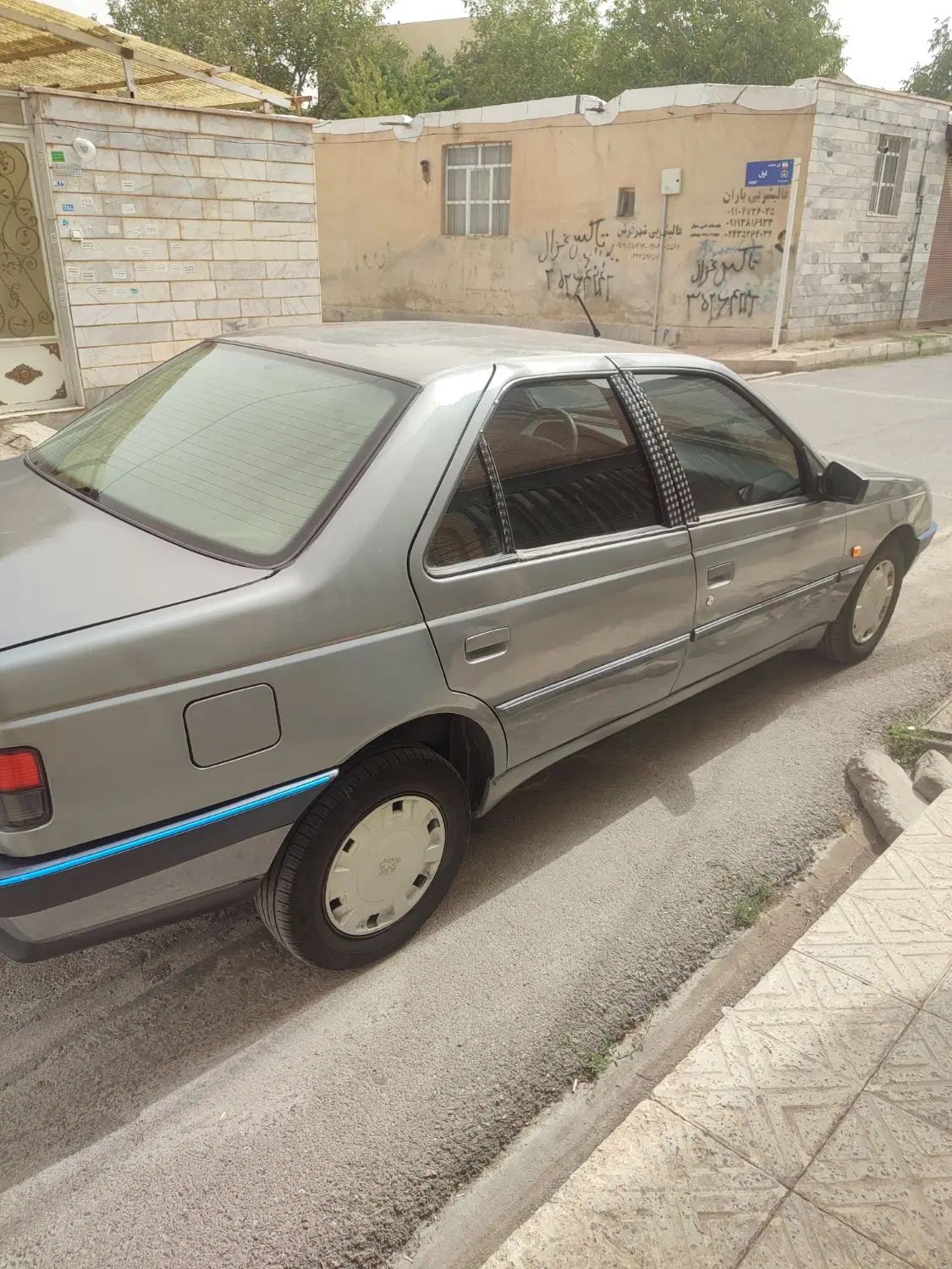 پژو 405 GLX - 1390