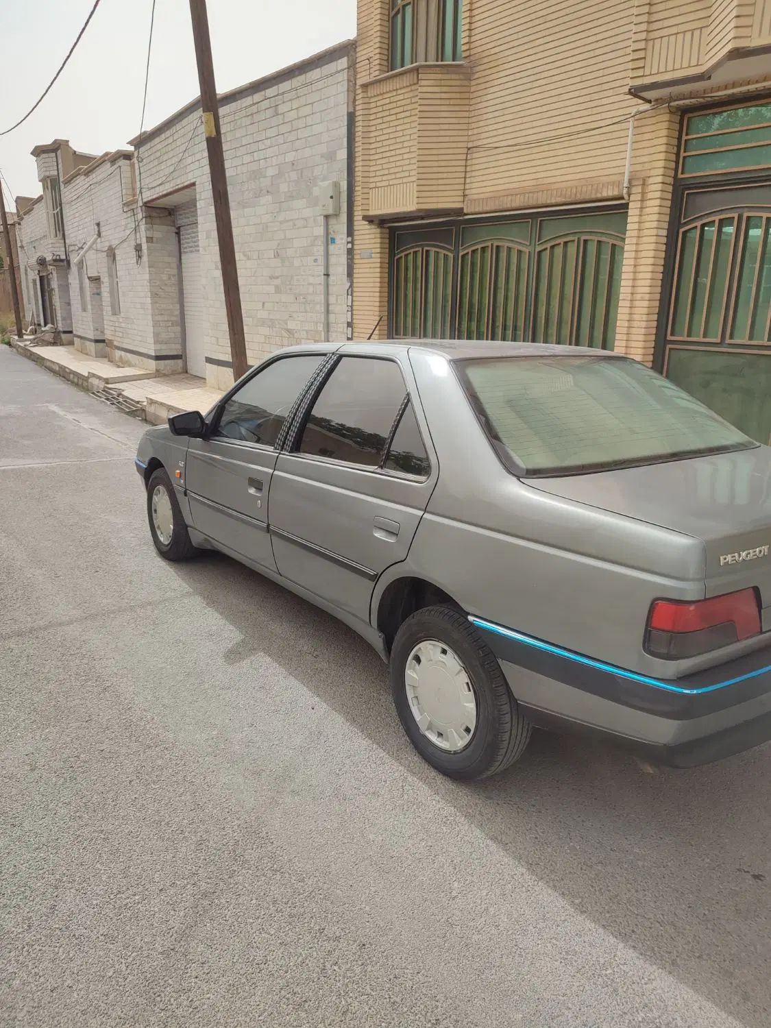 پژو 405 GLX - 1390