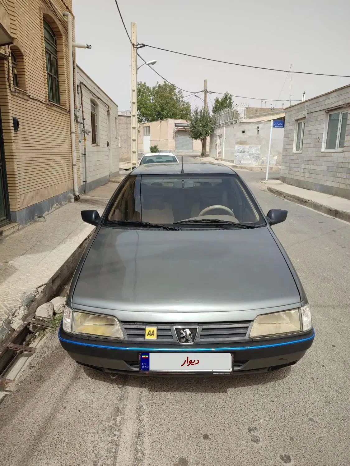 پژو 405 GLX - 1390