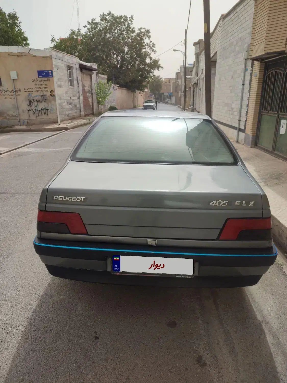 پژو 405 GLX - 1390