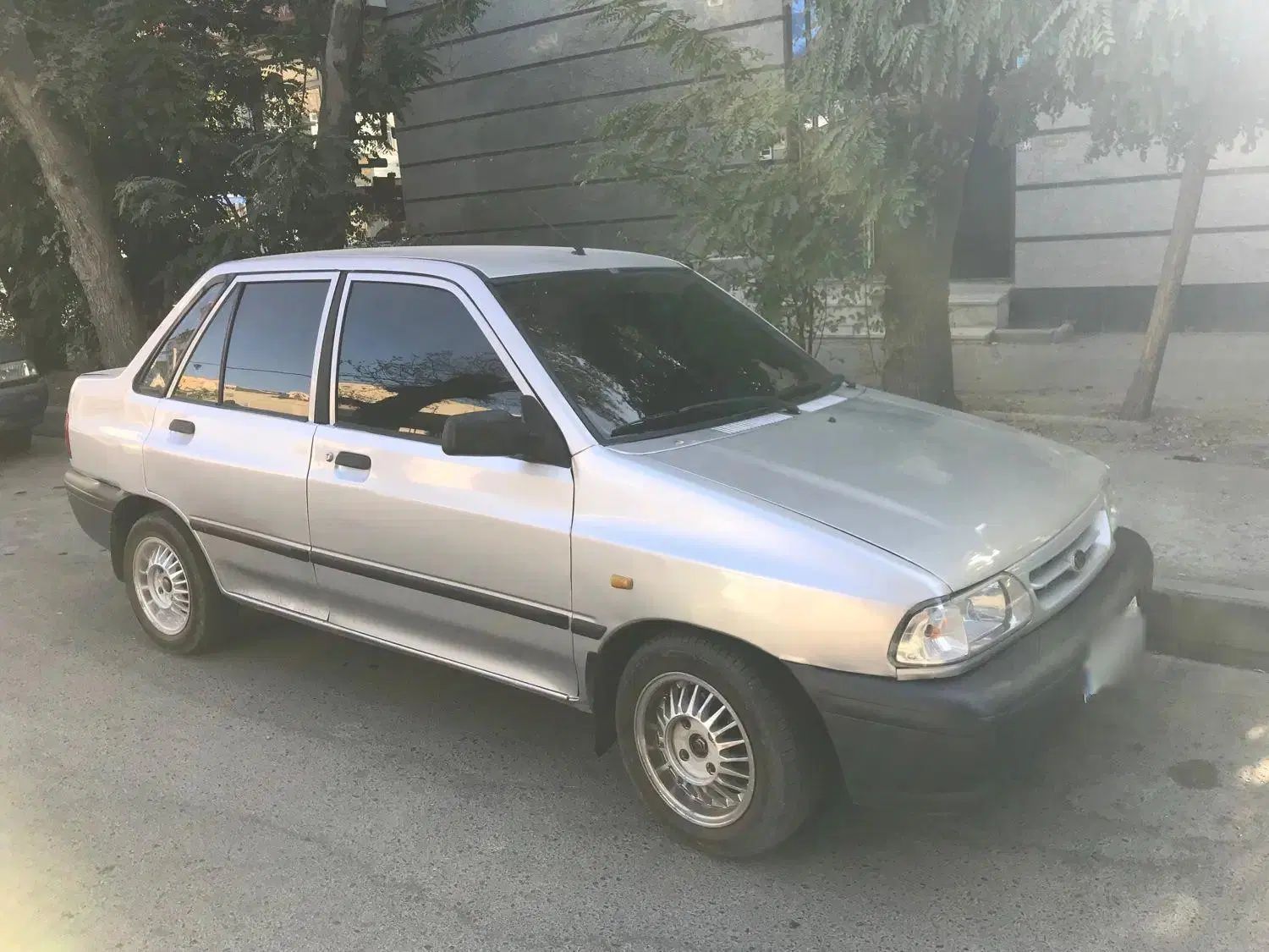 پراید 131 SL - 1390